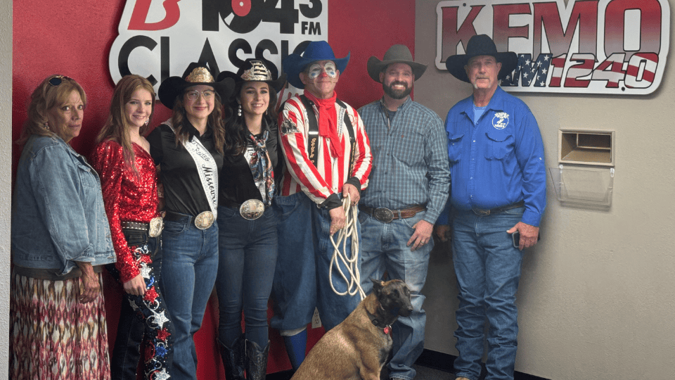 Cole’s Tractor and Equipment PRCA ProRodeo Returns to St. Francois County Fairgrounds This Weekend