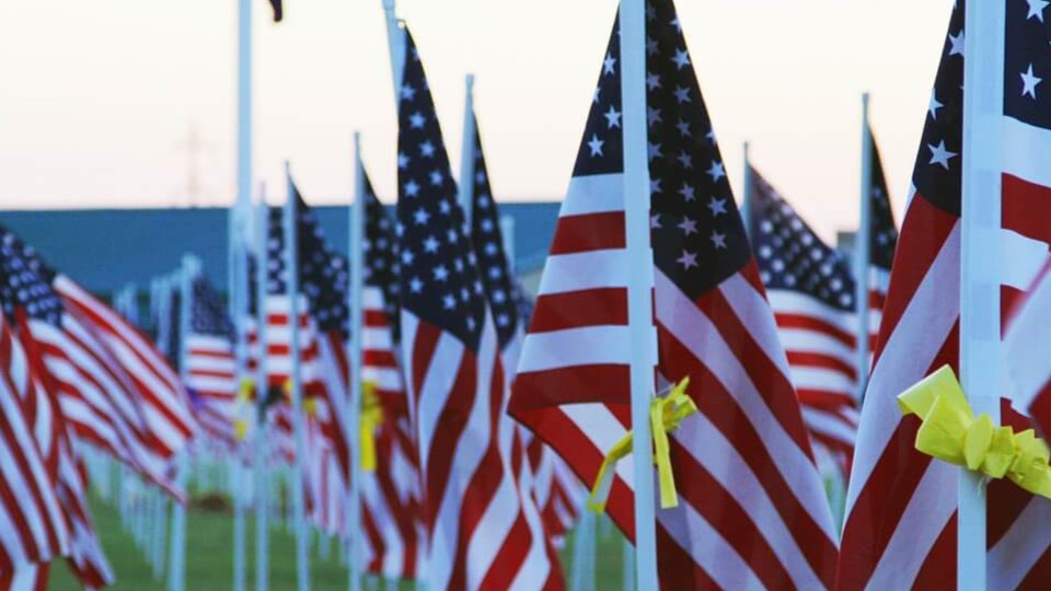 St. Francois County Memorial Day Ceremony at Courthouse