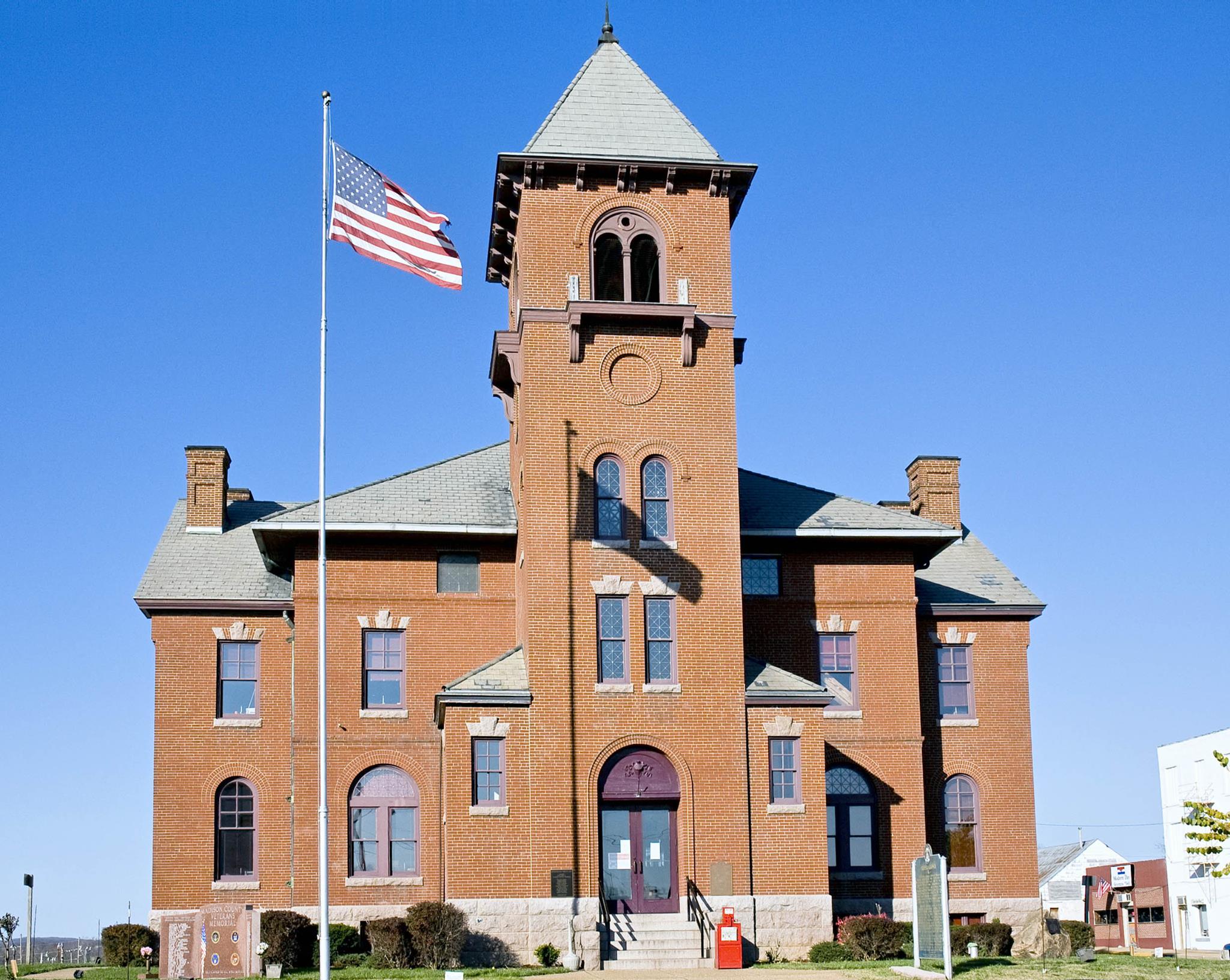 Governor Parson Appoints Denman as Madison County Public Administrator