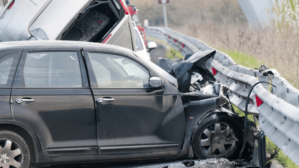Festus Man Seriously Injured in Jefferson County Crash