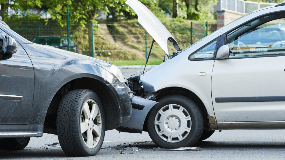 Two Injured in Three-Vehicle Crash on U.S. 67 Near Shannon Road