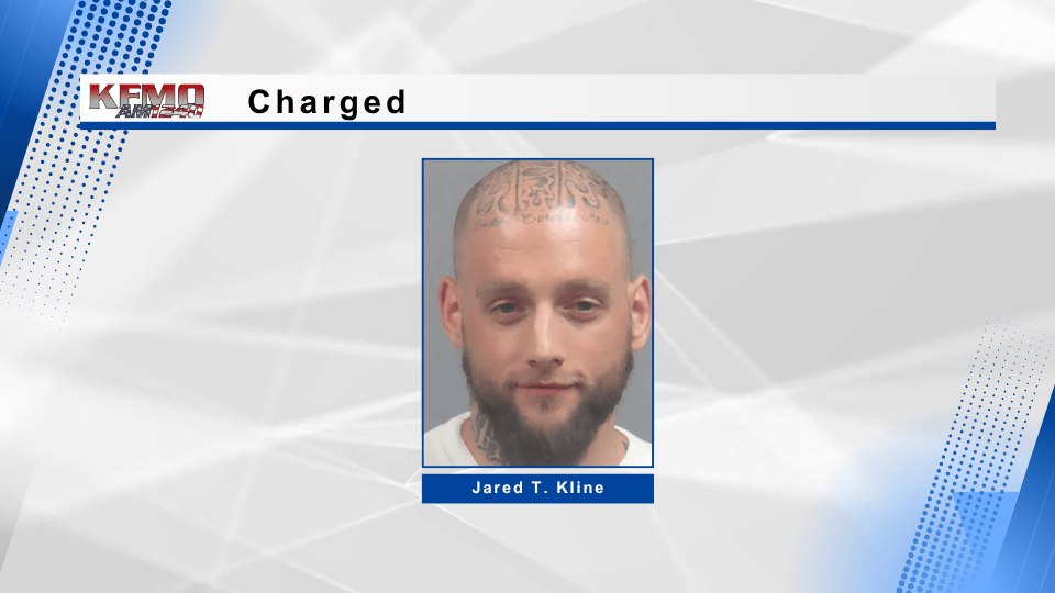 Bonne Terre Man Charged in Jefferson County Vehicle Theft Case