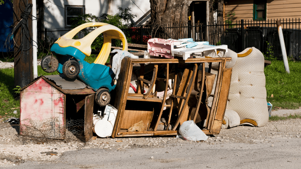 Park Hills Ward 3 Bulk Trash Pickup Scheduled for July 14–18