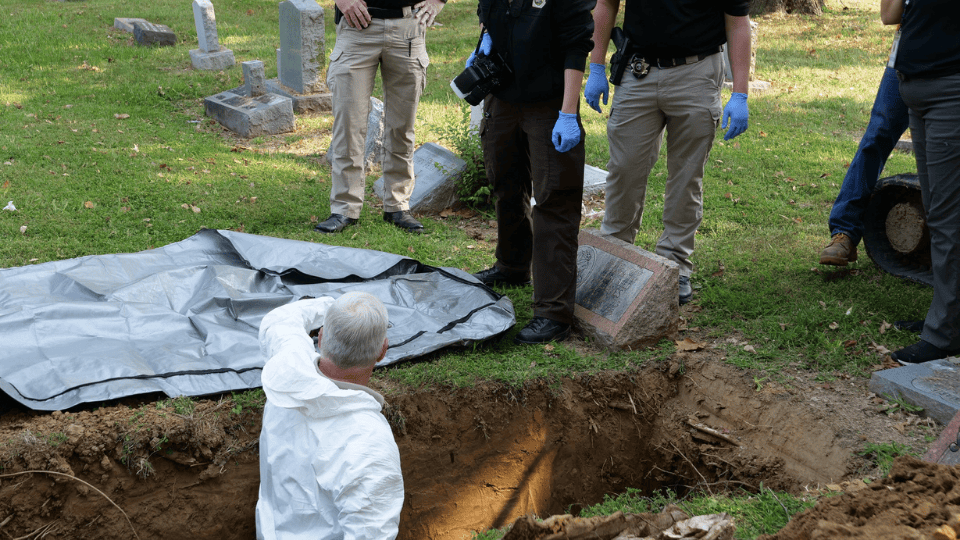 Cold Case Solved as John Doe Identified as Illinois Man