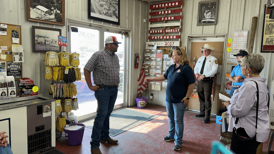 Smith Says Rural Hospitals Aren't Closing Due to Bill