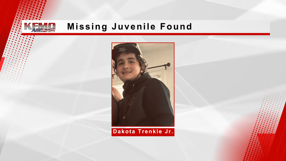 Missing St. Francois County Boy Found