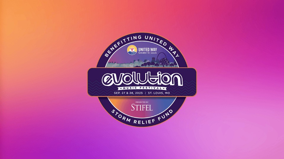 Evolution Festival to Raise Funds for St. Louis Tornado Victims