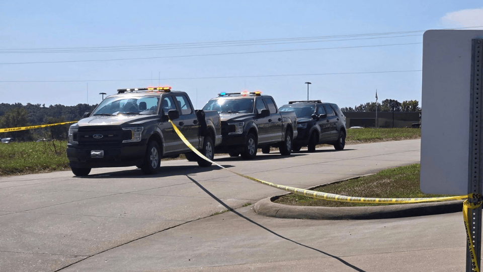 Fredericktown Chase Ends in Officer-Involved Shooting