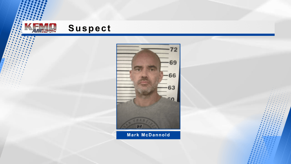 Iron County Authorities Searching for Man Who Fled Traffic Stop in Viburnum