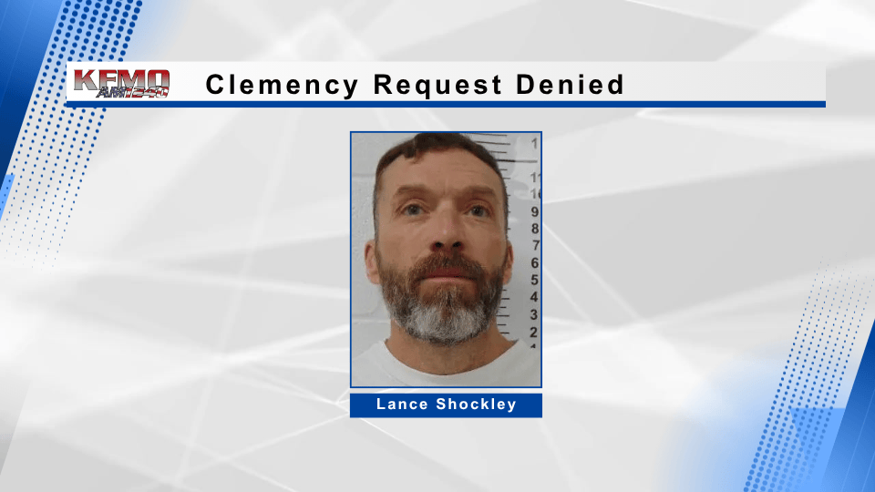 Clemency Request Denied for Lance Shockley