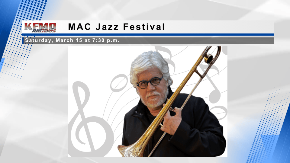 MAC Jazz Festival Features World Renown Trombonist