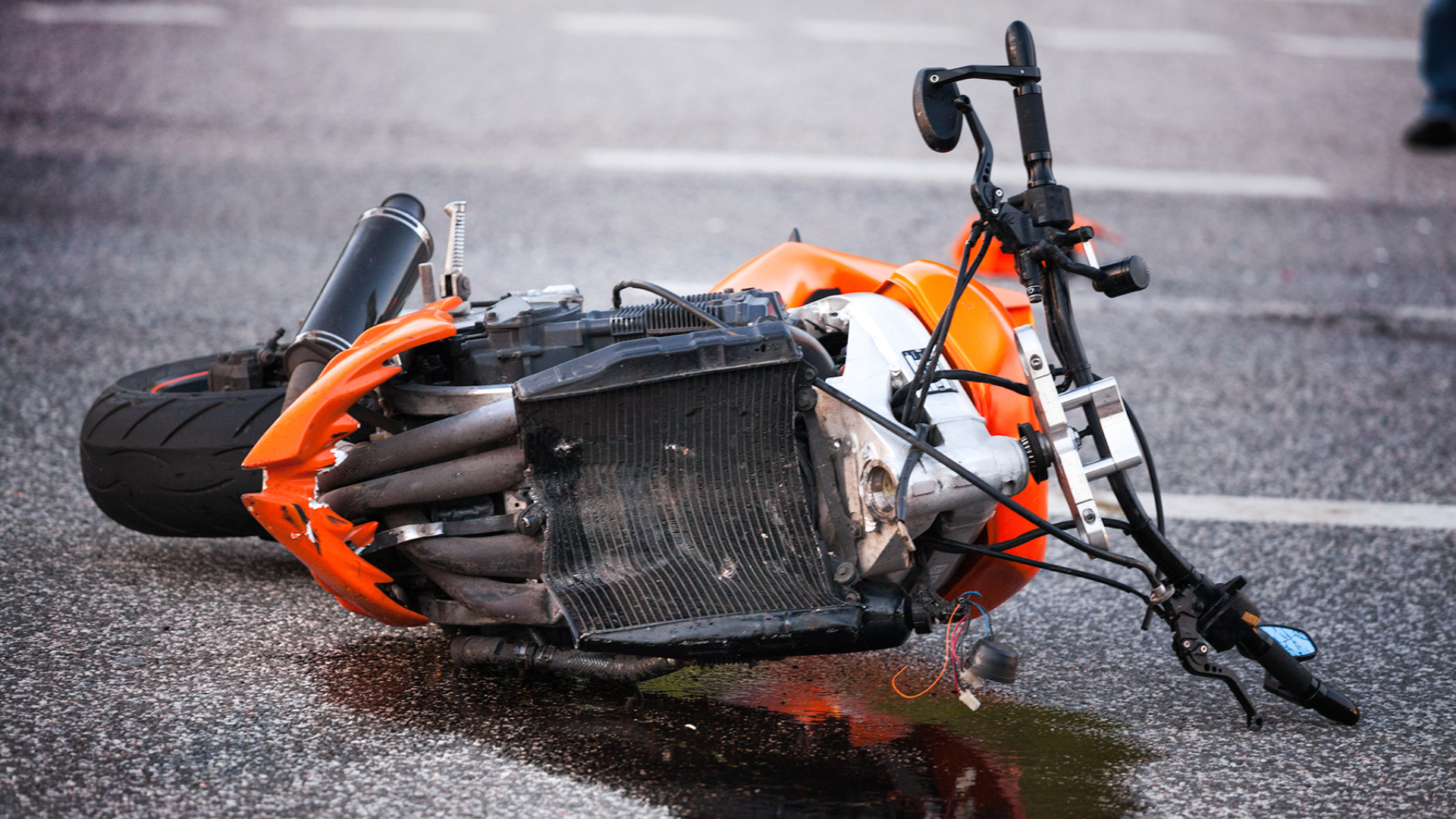 Washington County Motorcycle Accident