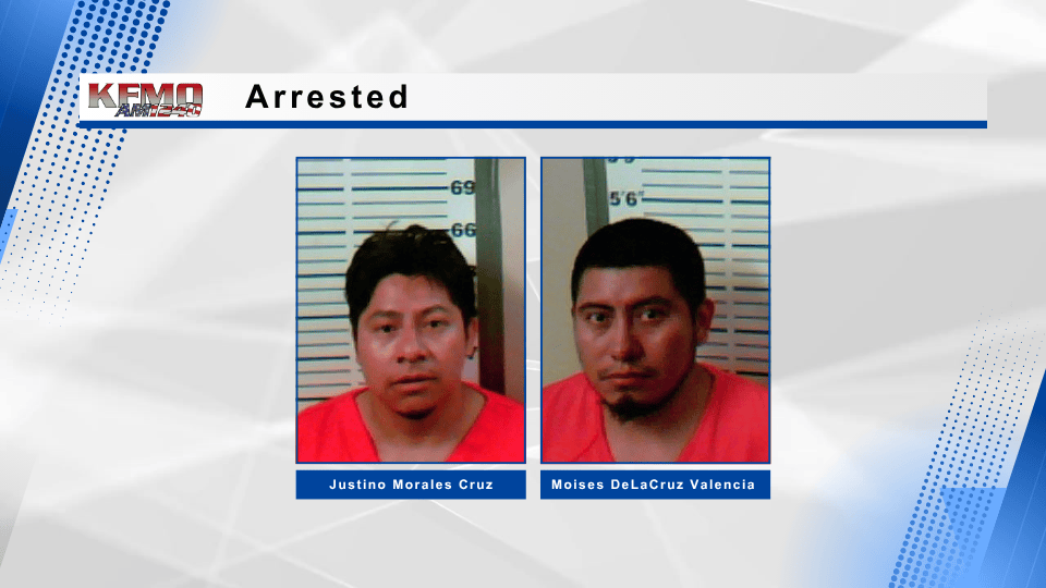 Names Released in Fredericktown Traffic Stop, ICE Detainer Case