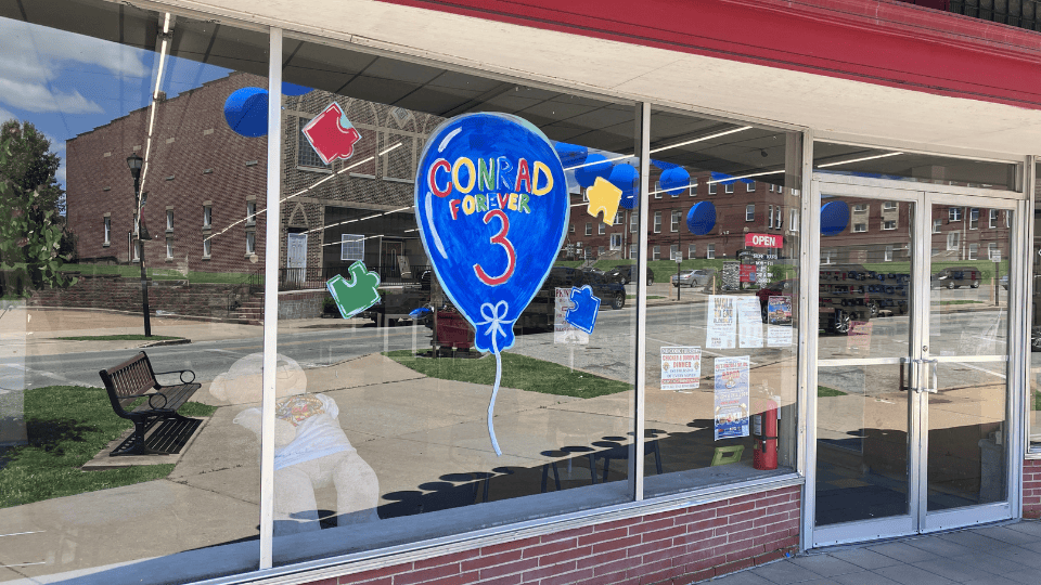 Park Hills Honors 3-Year-Old Conrad Ashcraft with Community Tribute
