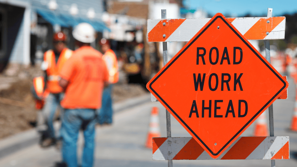 Route M in Madison County Closed for Core Drilling