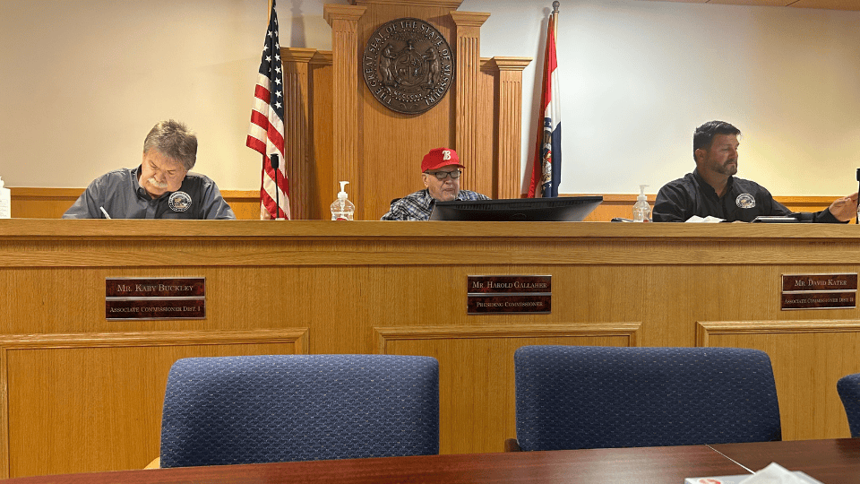 Sales Tax Down, Use Tax Up in St. Francois County