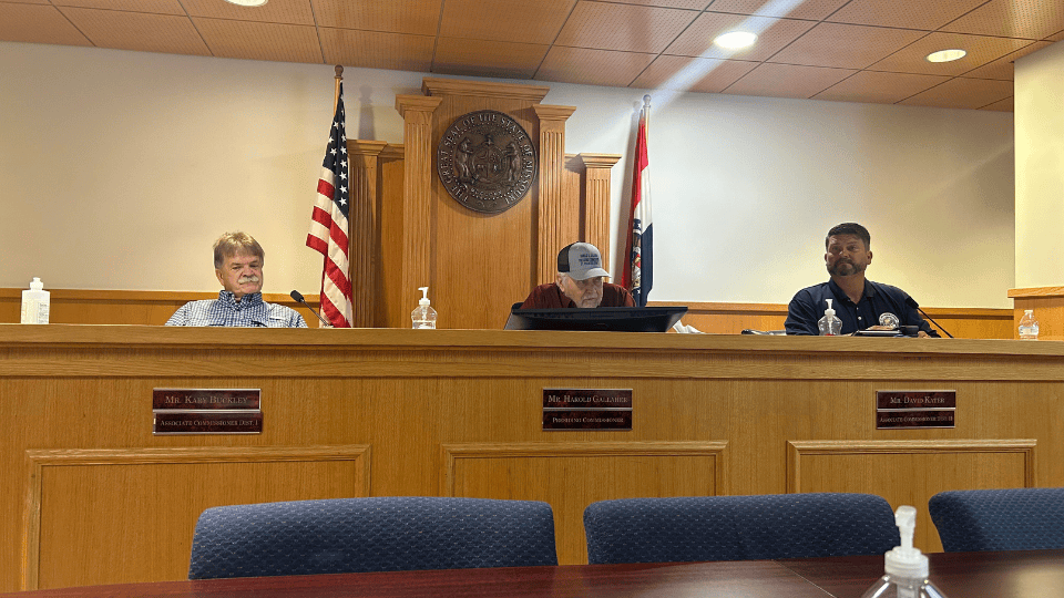 St. Francois County Commission Eliminates Vacant Positions
