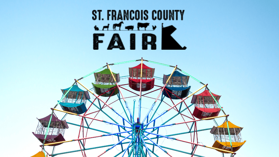 The 151st St. Francois County Fair Begins Thursday