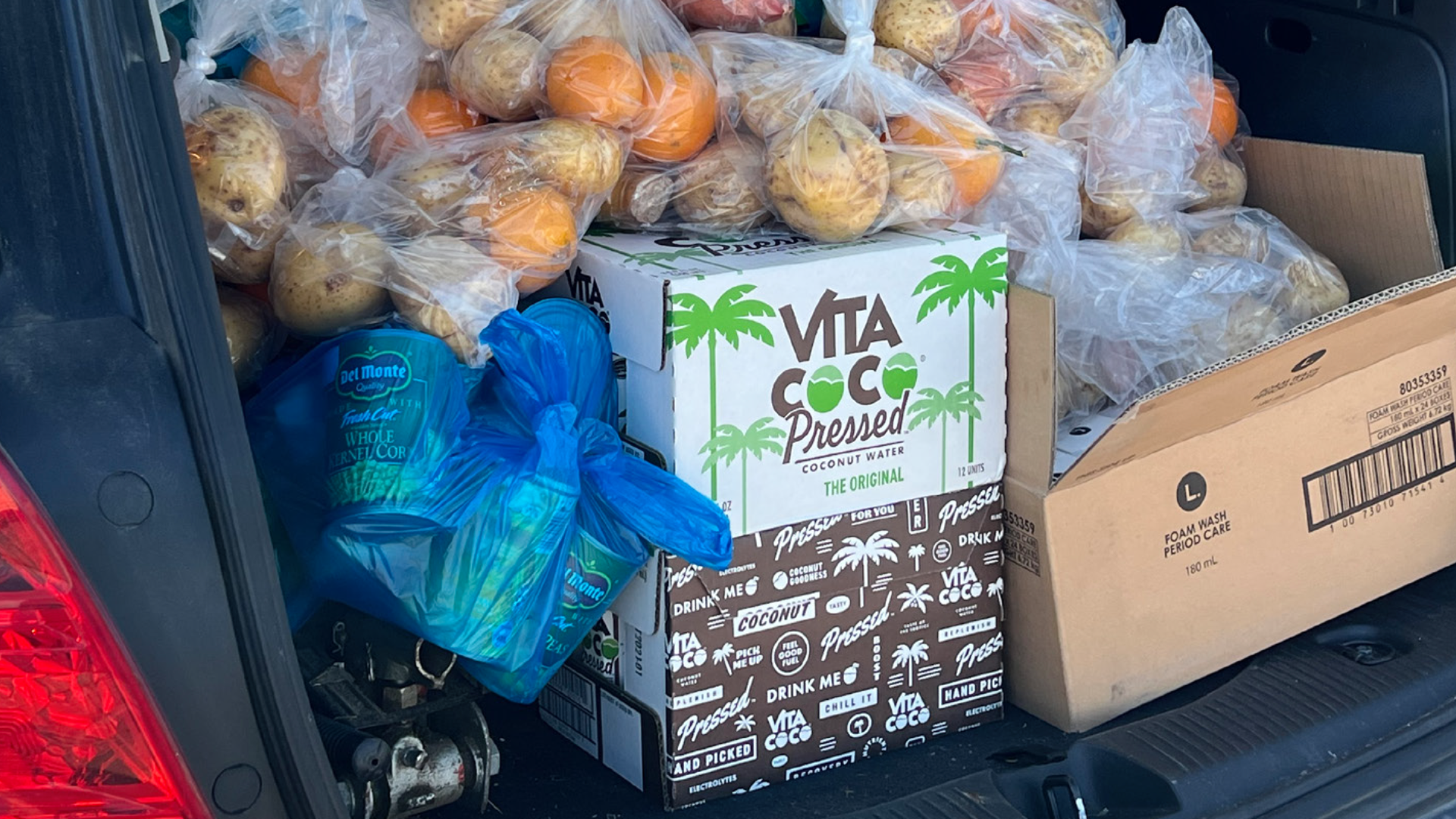 New Heights Church Opens Food Pantry to Help Those in Need