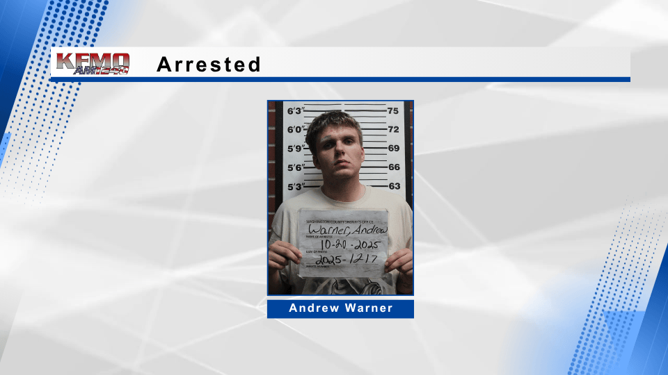 Stolen Vehicle Leads to Arrest in Potosi
