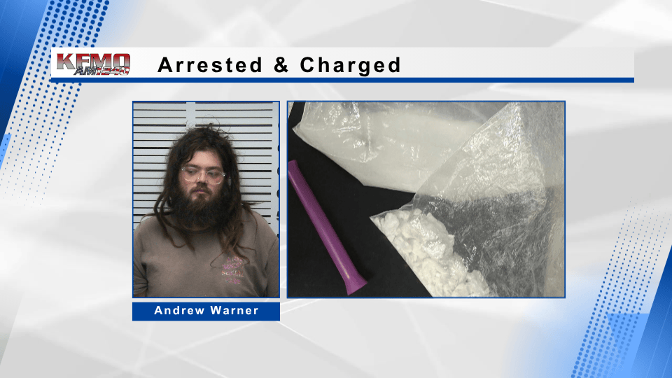 Traffic Stop Leads to Drug Arrest on Highway 67 in Farmington