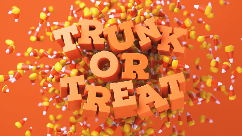 Leadington Police Department Hosting First Annual Trunk or Treat