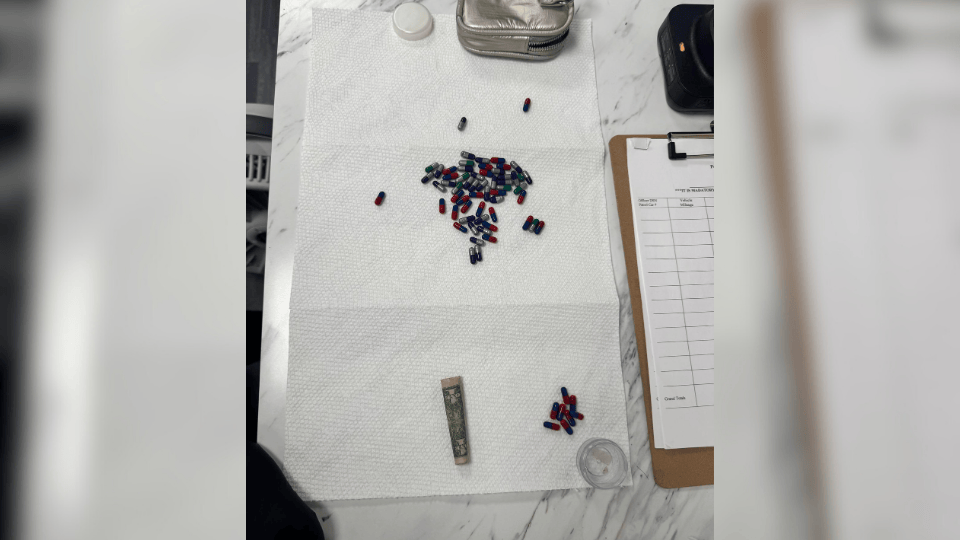 Two Potosi Men Arrested on Drug Trafficking Charges Following Traffic Stop