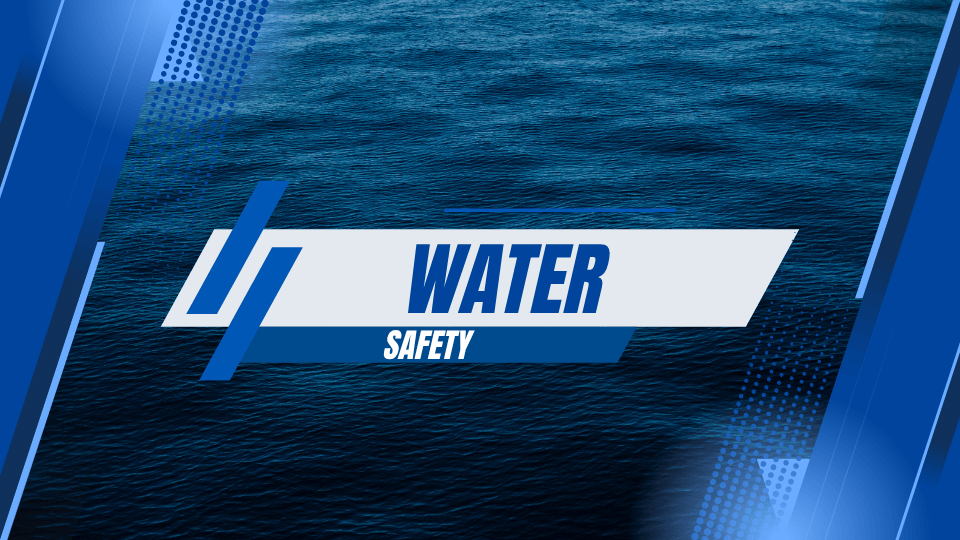 Water Safety During Parkland Heat Advisory