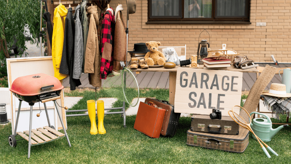 Washington County-Wide Yard Sale Set for October 4