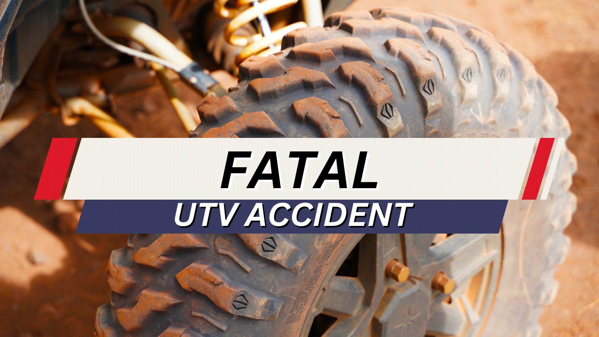 Boy Killed in UTV Crash in Reynolds County