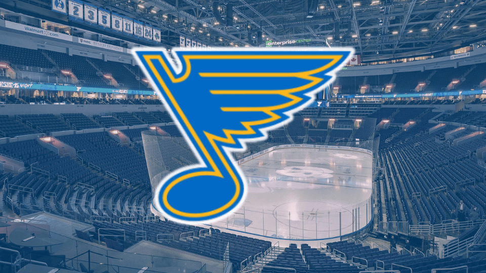 Blues, NHL Release 2025-26 Schedule